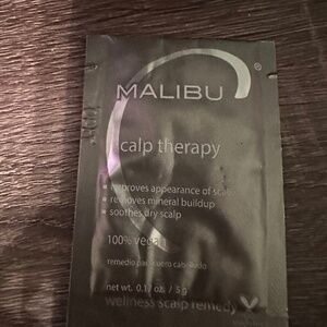 MALIBU‎ SCALP THERAPY WELLNESS REMEDY hair care